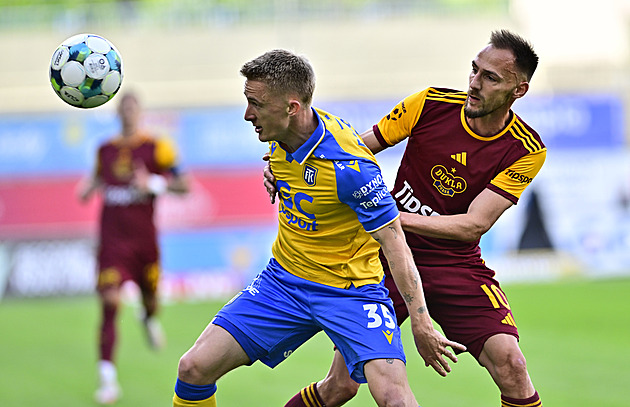 ONLINE: Teplice – Dukla 0:0, gól hostů pro domnělou ruku neplatí