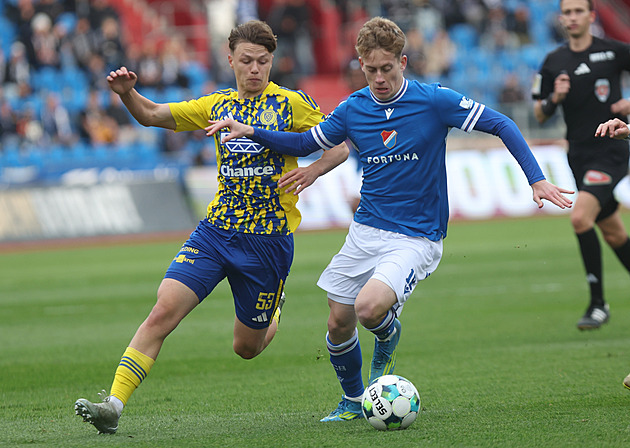 Sportovní duch vítězí, děkuje Ostrava do Teplic. Bez nich by to nešlo, řekl kouč