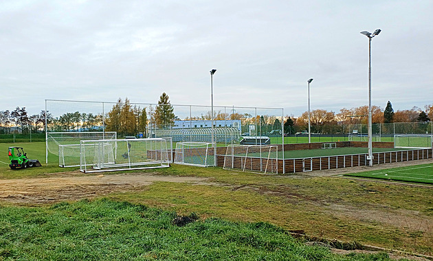 České Budějovice chystají „nové Dynamo“. Chtějí získat klub ze třetí fotbalové ligy